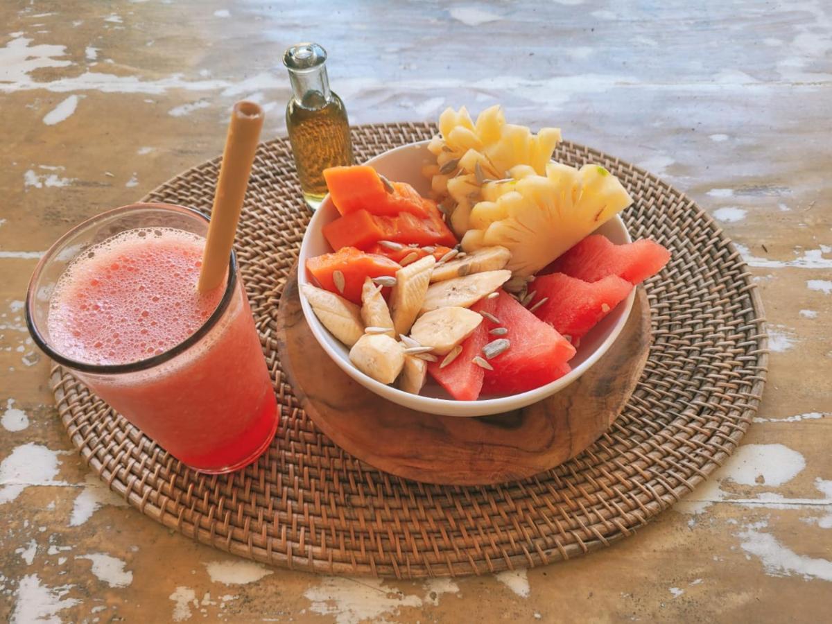 Gili Matiki Hotel Гили Еър Екстериор снимка