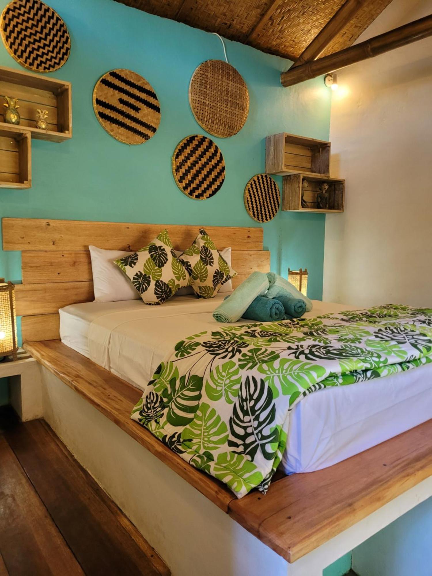 Gili Matiki Hotel Гили Еър Екстериор снимка