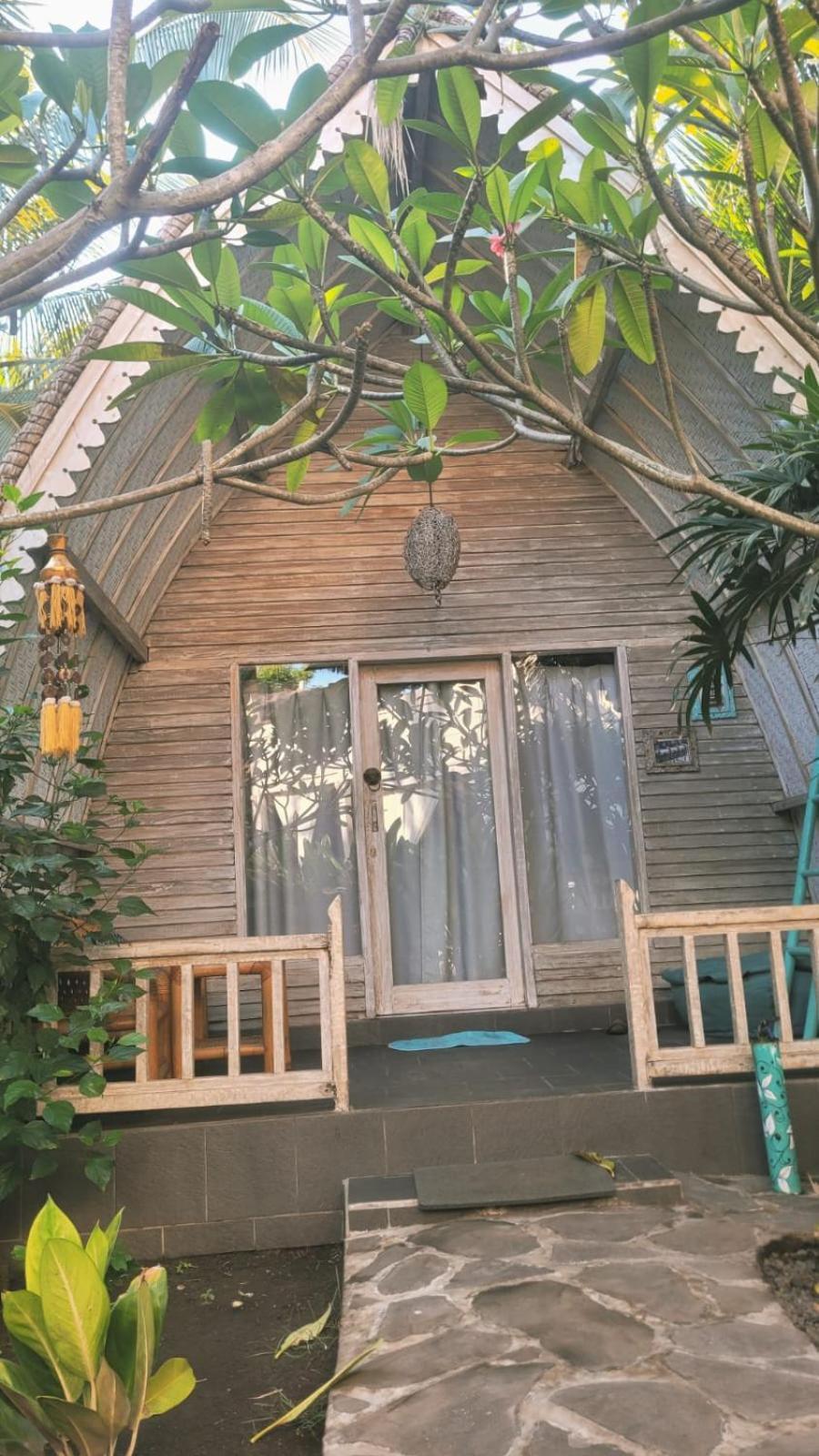 Gili Matiki Hotel Гили Еър Екстериор снимка