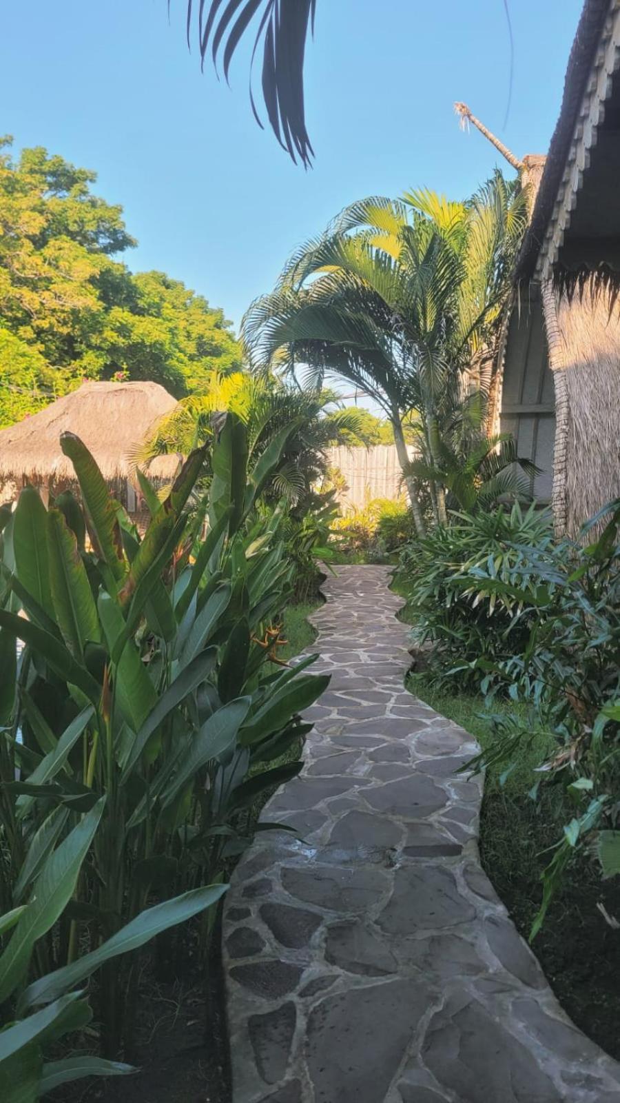 Gili Matiki Hotel Гили Еър Екстериор снимка