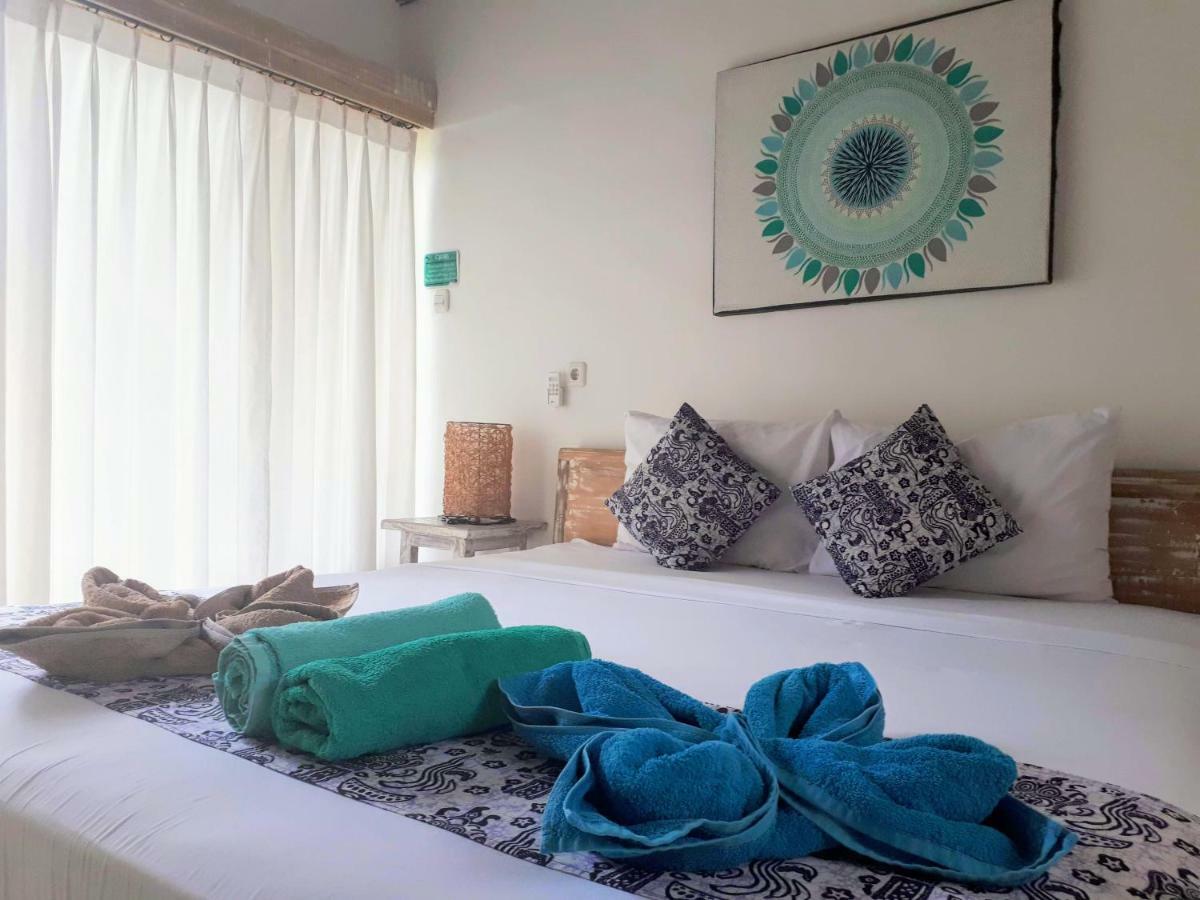 Gili Matiki Hotel Гили Еър Екстериор снимка