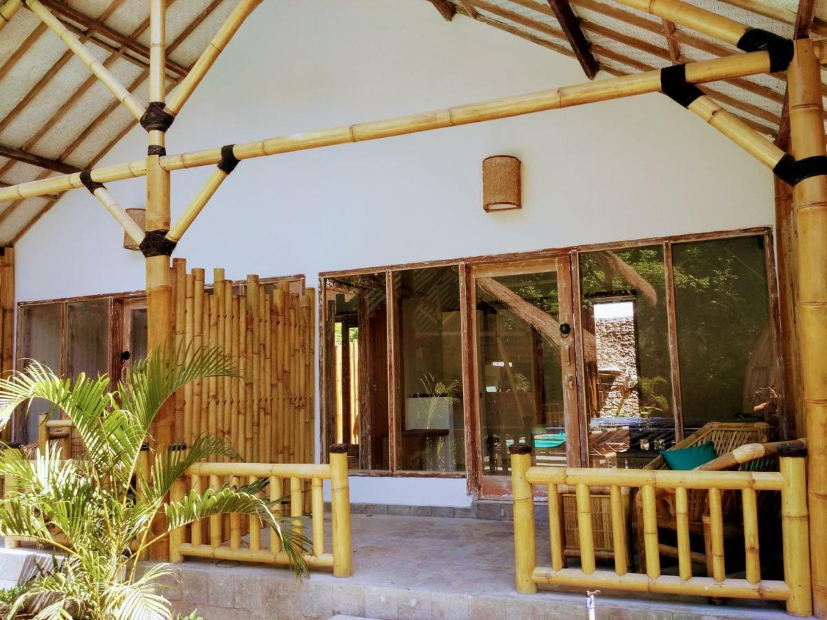 Gili Matiki Hotel Гили Еър Екстериор снимка